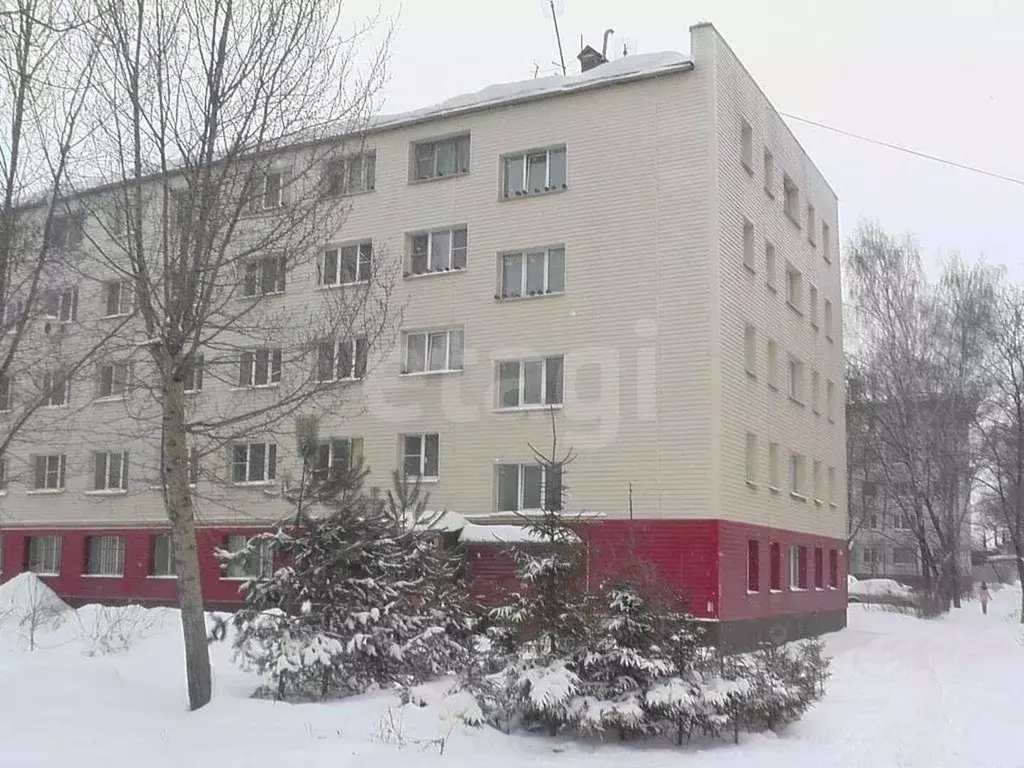 Комната Калужская область, Калуга Хрустальная ул., 33 (17.1 м) - Фото 2