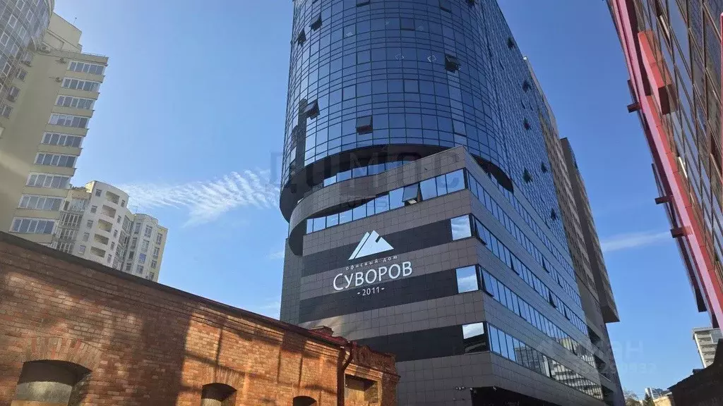 Офис в Свердловская область, Екатеринбург ул. Радищева, 6А (48 м) - Фото 2