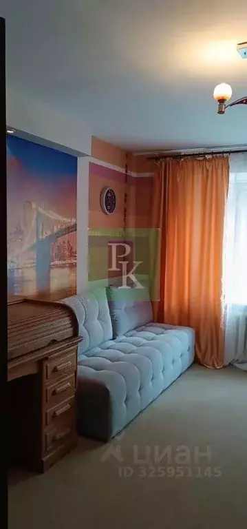 2-к кв. Крым, Симферополь ул. Ростовская, 17 (50.0 м) - Фото 2