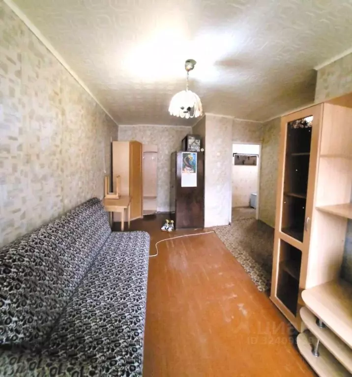 1-к кв. Московская область, Сергиево-Посадский городской округ, пос. ... - Фото 1