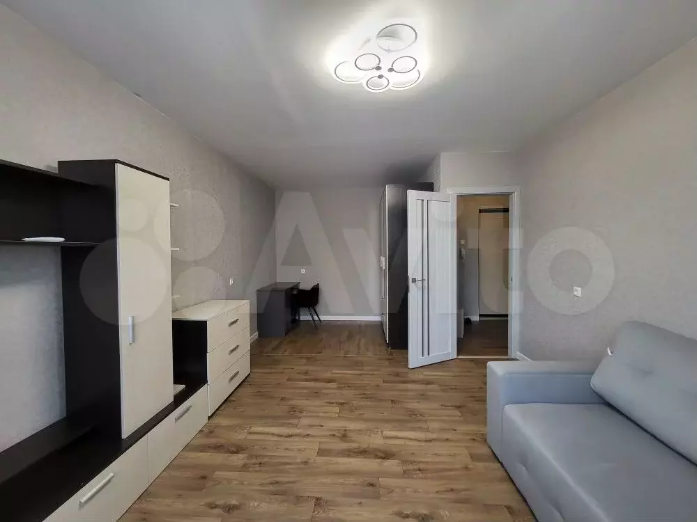 1-к. квартира, 34 м, 4/4 эт. - Фото 0