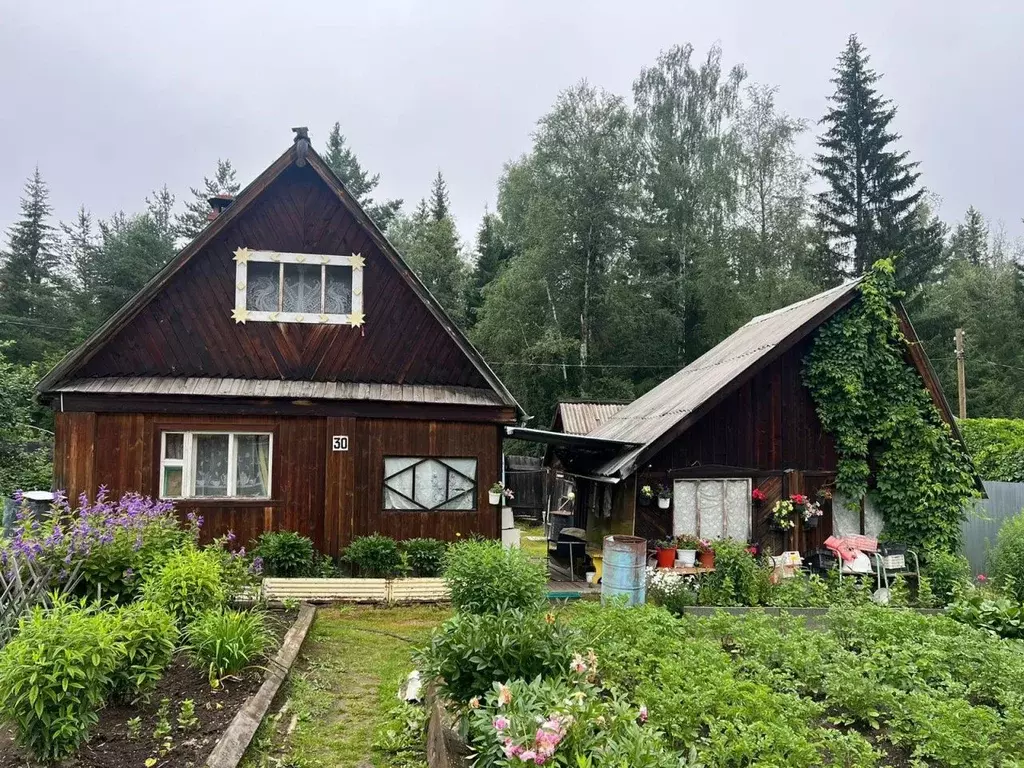 Дом в Свердловская область, Первоуральск городской округ, № 78 КС  (40 ... - Фото 0