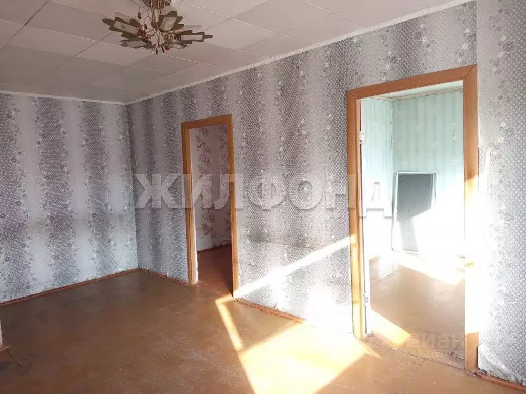 3-к кв. Хакасия, Абакан Советская ул., 119 (47.2 м) - Фото 1