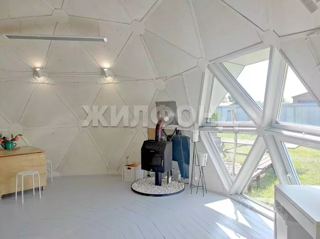 Дом в Новосибирская область, Новосибирский район, Сибирские просторы ... - Фото 1