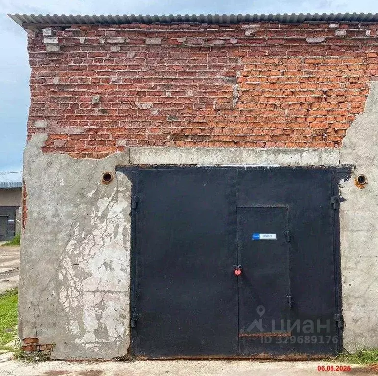 Гараж в Вологодская область, Вологда Окружное ш., 9 (20 м) - Фото 1