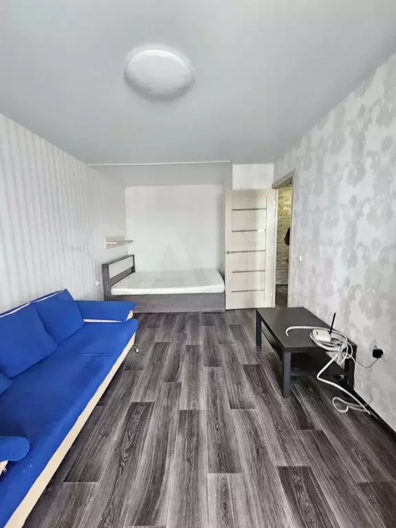 1-к. квартира, 30 м, 4/5 эт. - Фото 1