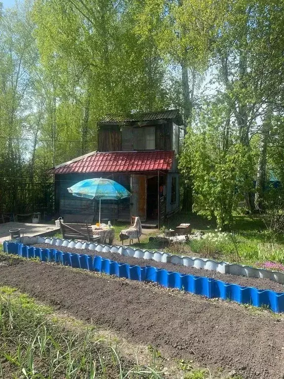Дом в Новосибирская область, Новосибирск Печатник садовое ... - Фото 0