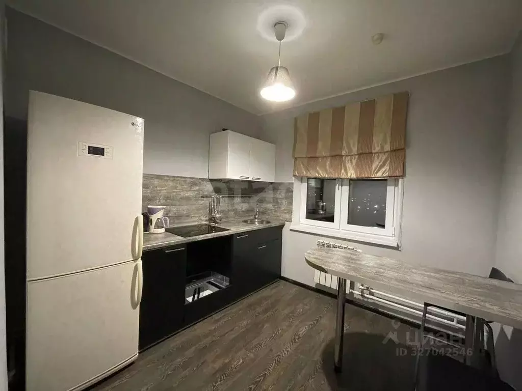 1-к кв. Омская область, Омск просп. Космический, 14Дк1 (34.9 м) - Фото 1