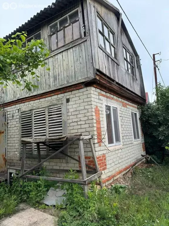 Дом в Энгельсский район, Красноярское муниципальное образование, СНТ ... - Фото 1