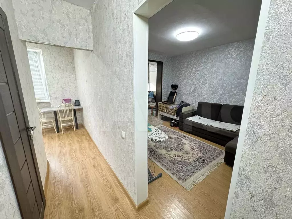 1-к. квартира, 30 м, 1/5 эт. - Фото 0