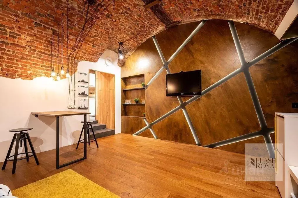 1-к кв. Санкт-Петербург пер. Крылова, 5 (55.0 м) - Фото 2