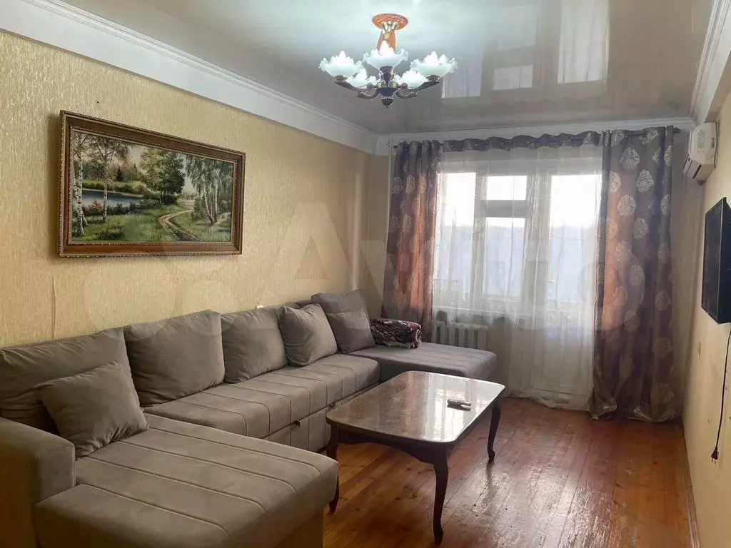 2-к. квартира, 70 м, 6/8 эт. - Фото 0