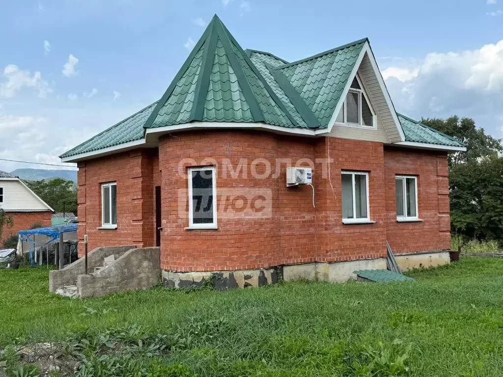 Дом в Приморский край, Партизанский муниципальный округ, с. Сергеевка ... - Фото 1