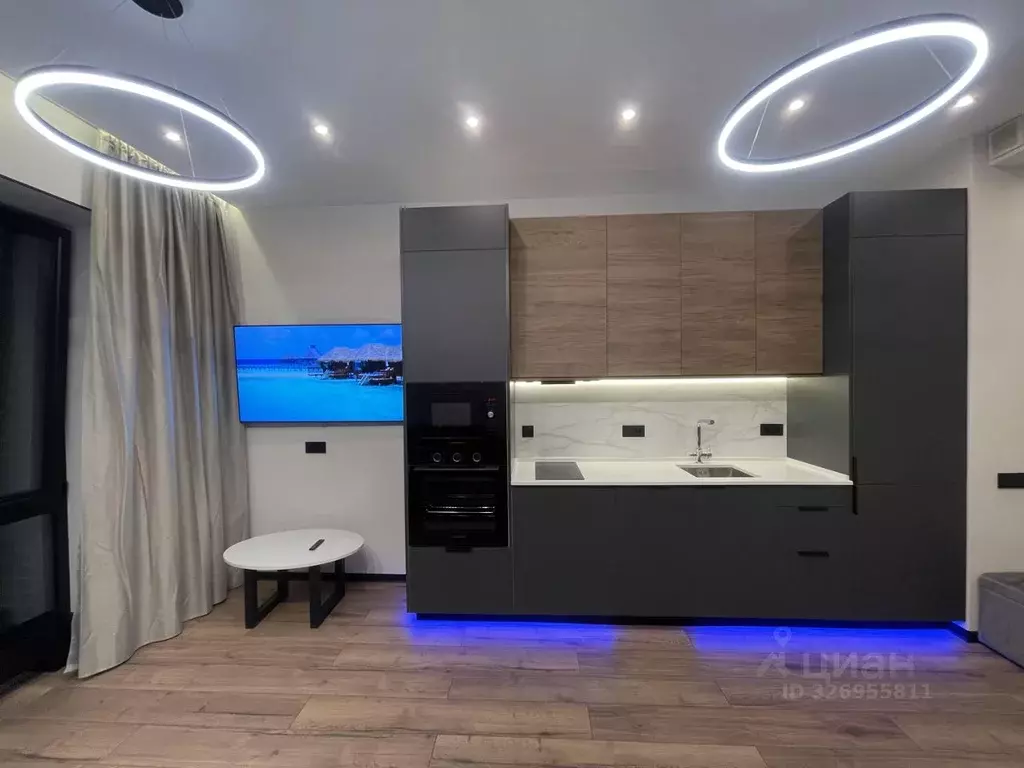 1-к кв. Москва Волгоградский просп., 32/5к1 (42.0 м) - Фото 2