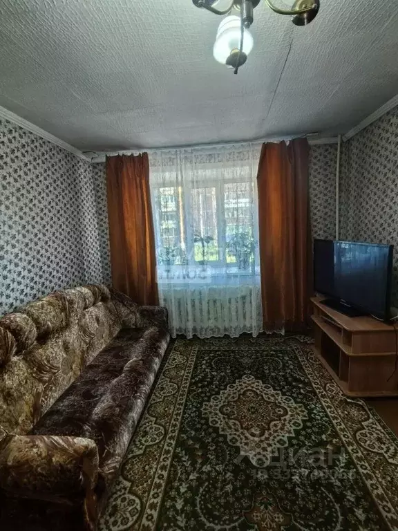 3-к кв. Иркутская область, Черемхово ул. Плеханова, 34 (66.3 м) - Фото 1
