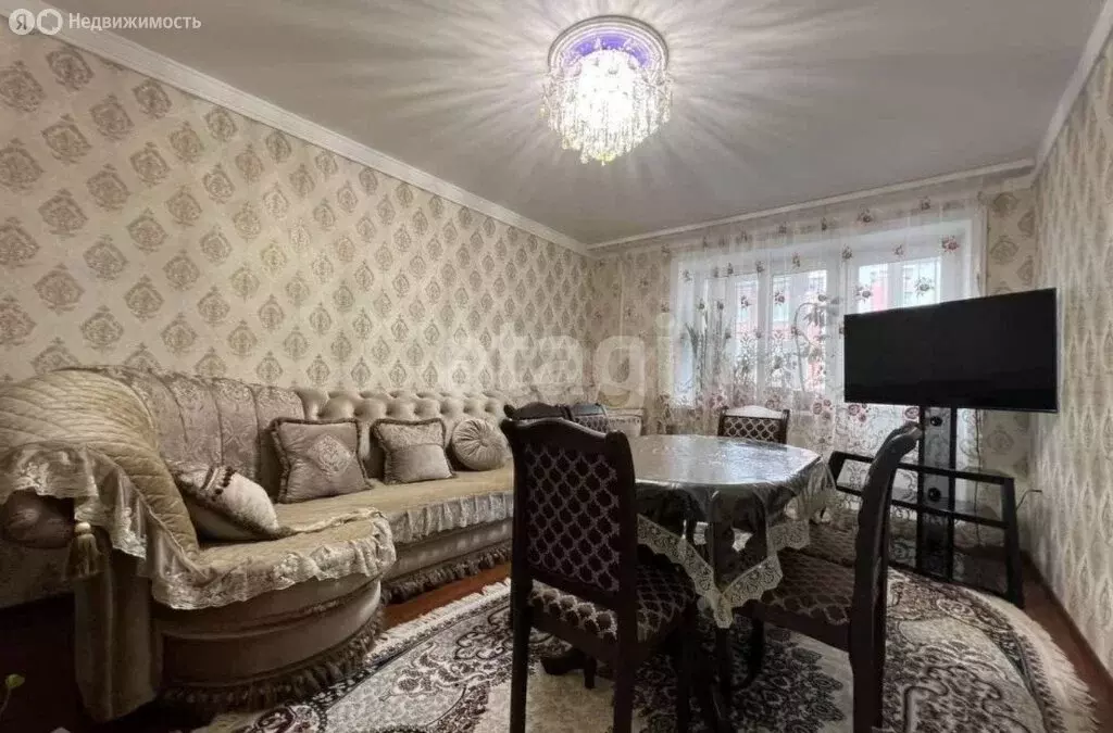 3-комнатная квартира: Тверь, улица 15 лет Октября, 43 (65 м) - Фото 1