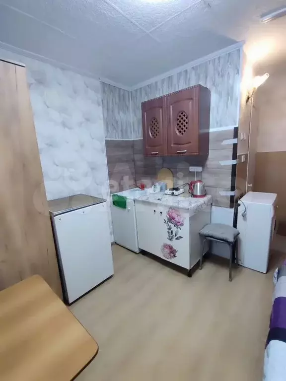 1-к. квартира, 16 м, 1/5 эт. - Фото 1