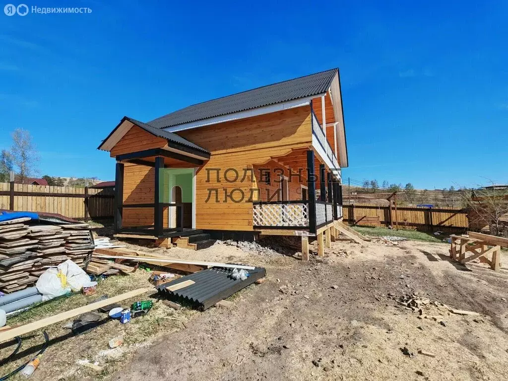 Дом в Красноярск, Извилистая улица, 2 (110 м) - Фото 2