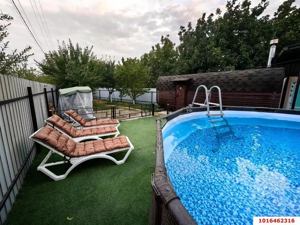 Дом в Краснодарский край, Краснодар городской округ, Октябрьский хут., ... - Фото 1