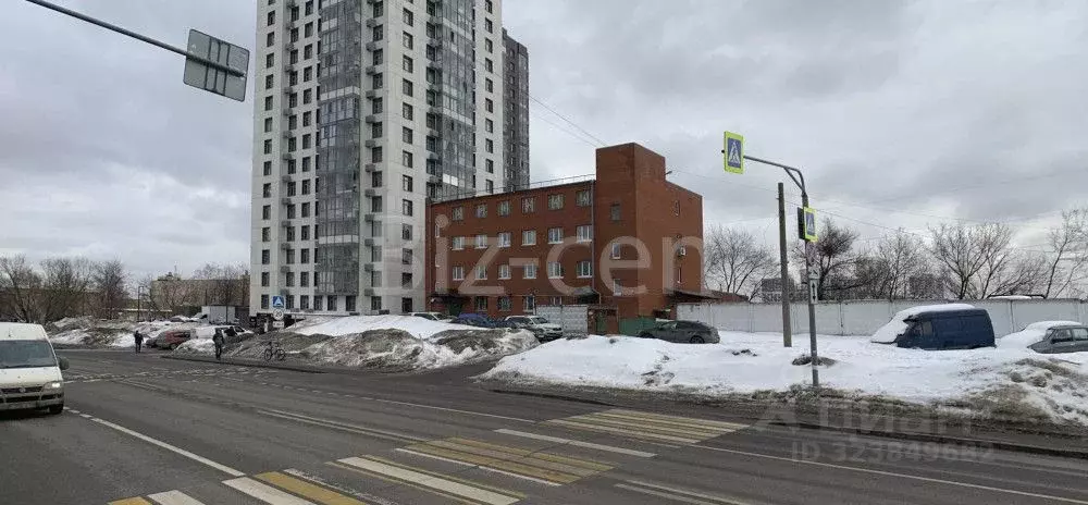 Офис в Москва Бибиревская ул., 4 (32 м) - Фото 1