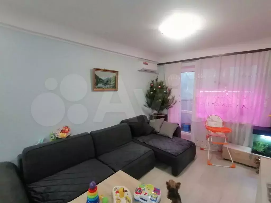 4-к. квартира, 84 м, 3/5 эт. - Фото 1
