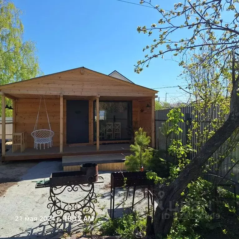 Дом в Свердловская область, Екатеринбург ул. Ярославская (45 м) - Фото 1