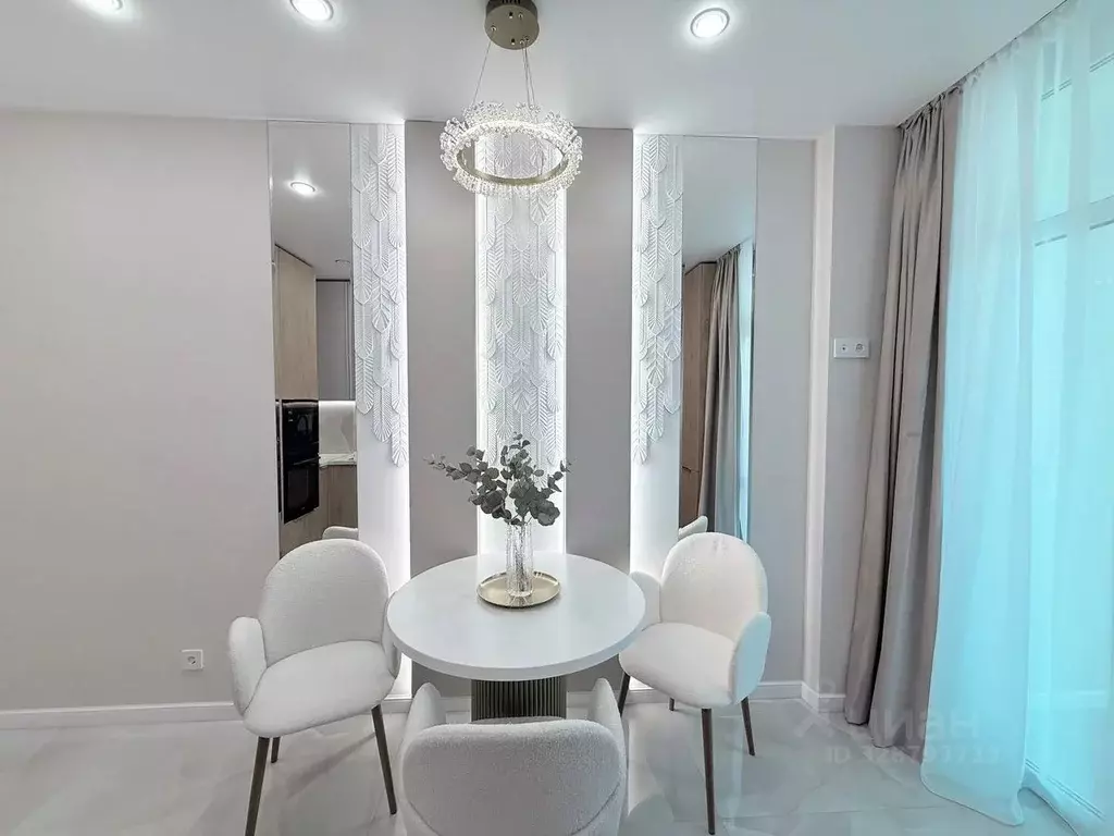 1-к кв. Ставропольский край, Ставрополь ул. Андрея Голуба, 12к3 (44.5 ... - Фото 1