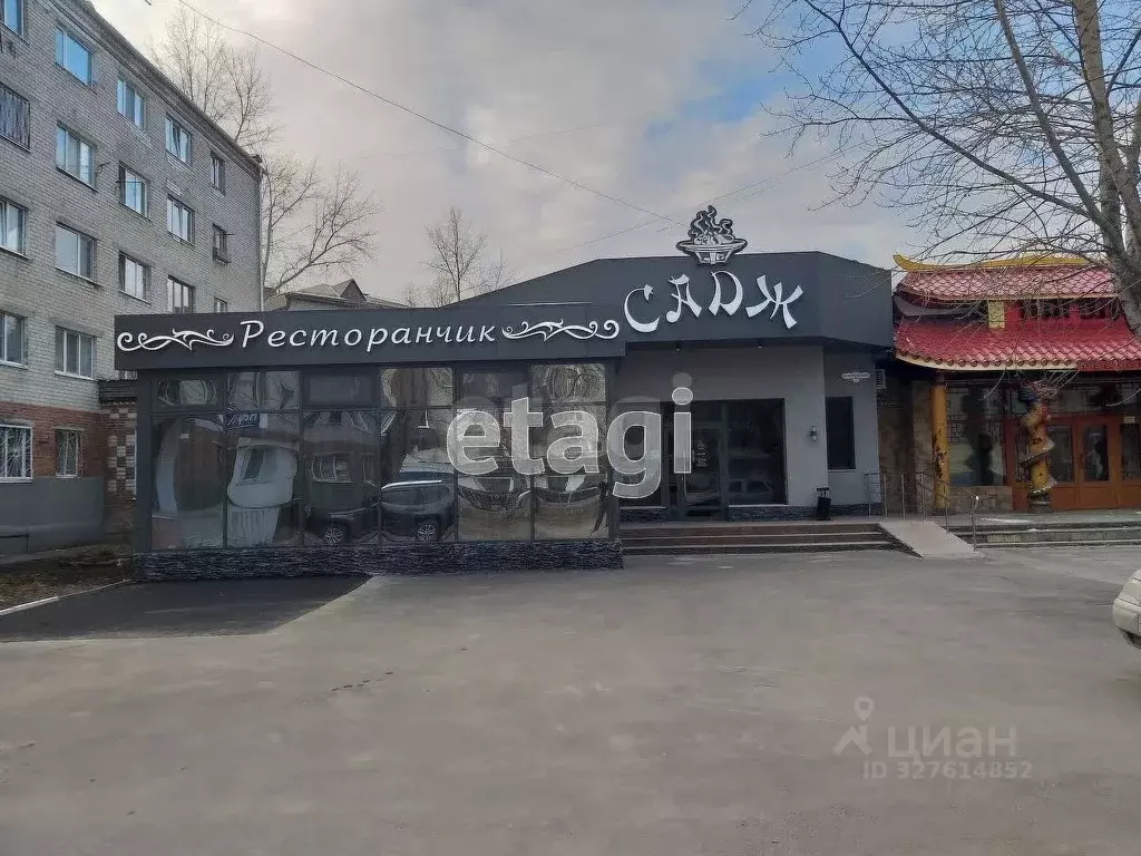 Помещение свободного назначения в Тюменская область, Тюмень проезд ... - Фото 1