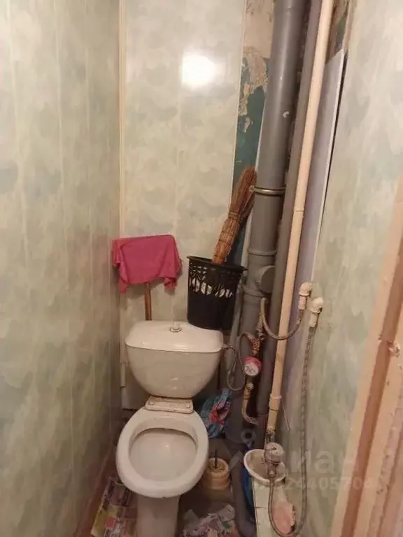 1-к кв. Иркутская область, Усть-Илимск ул. Энтузиастов, 13 (34.4 м) - Фото 2