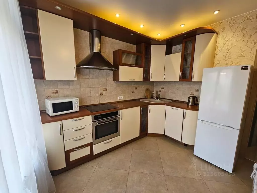 2-к кв. Москва Внуковское поселение, бул. Андрея Тарковского, 5 (60.9 ... - Фото 2