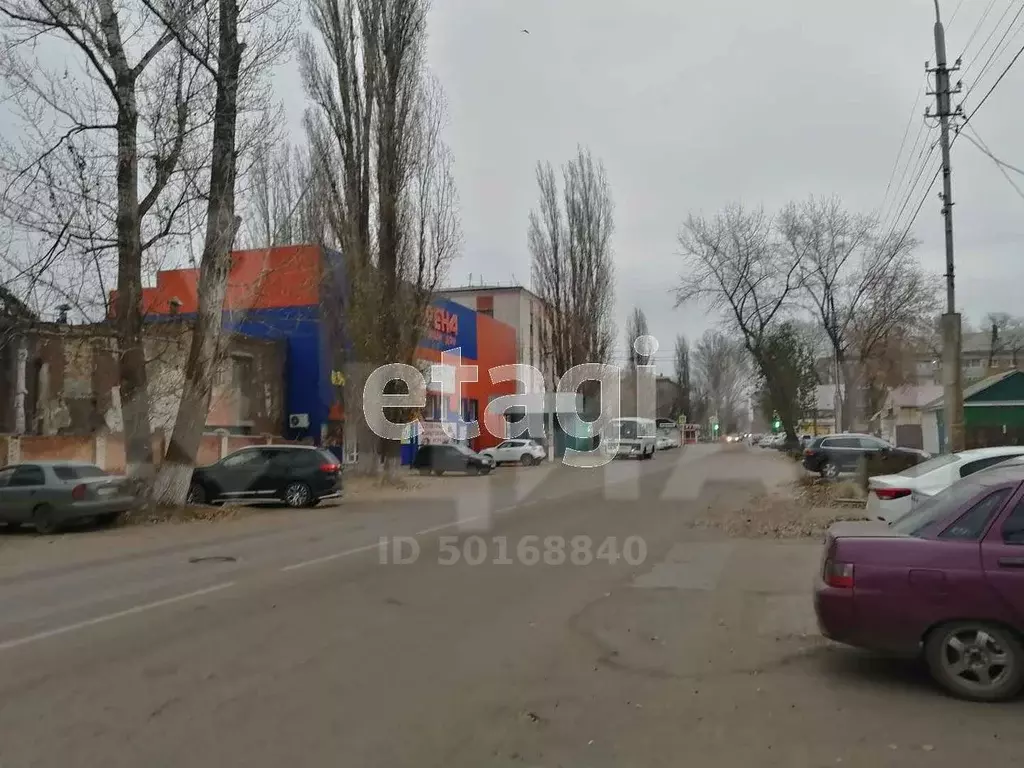 Торговая площадь в Саратовская область, Балашов ул. Гагарина, 132а .,  Продажа торговых помещений в Балашове, ID объекта - 80000718088