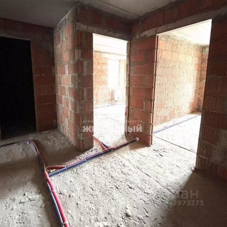 2-к кв. Саратовская область, Энгельс Трудовая ул., 12/9 (64.0 м) - Фото 2