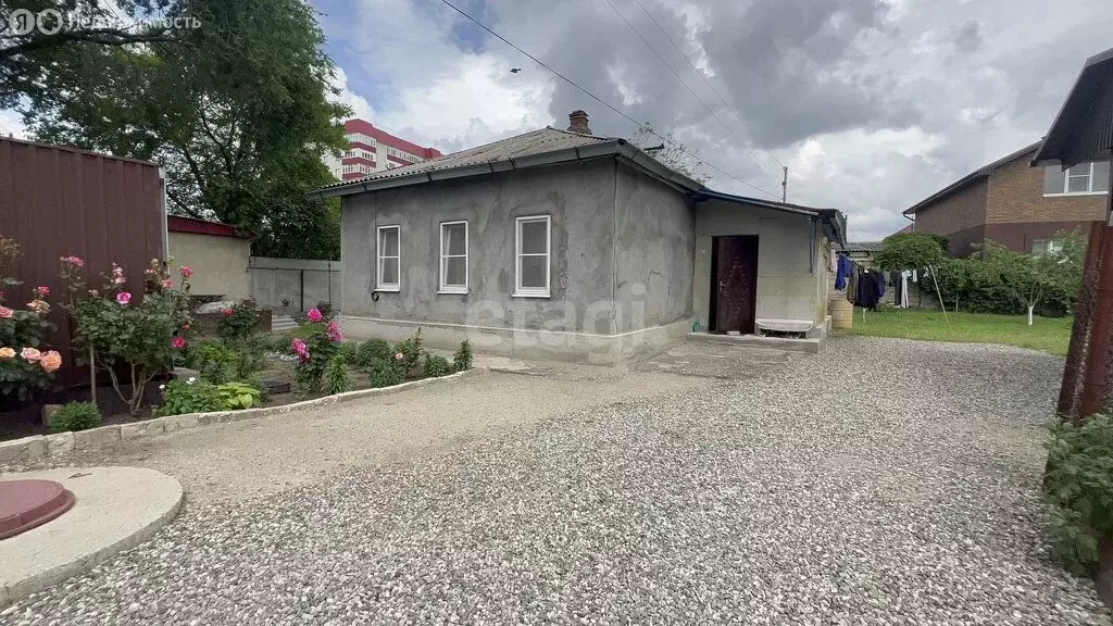 Дом в Черкесск, Зелёная улица (56 м) - Фото 1