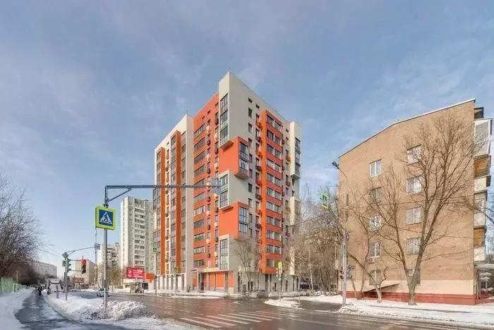 3-к кв. Москва ул. Фабрициуса, 18 (85.0 м) - Фото 1