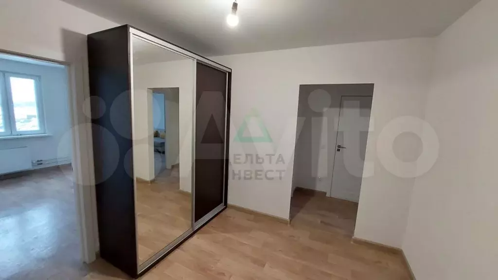 3-к. квартира, 70,6 м, 2/12 эт. - Фото 1