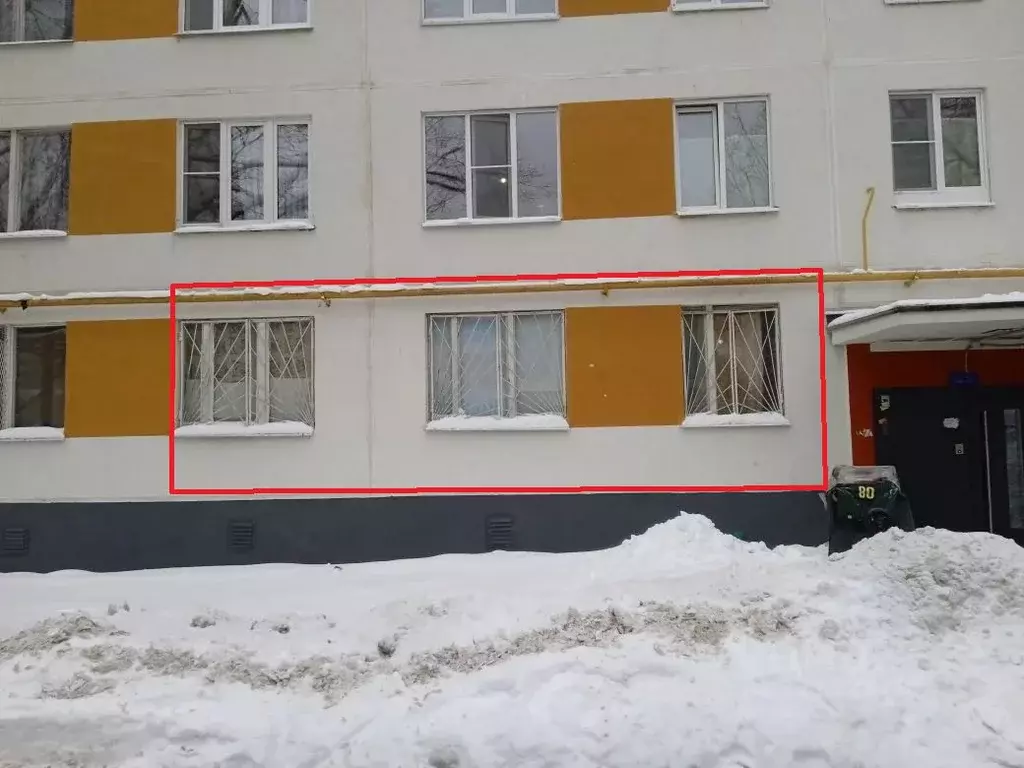 2-к кв. Москва Днепропетровская ул., 27к1 (44.7 м) - Фото 1