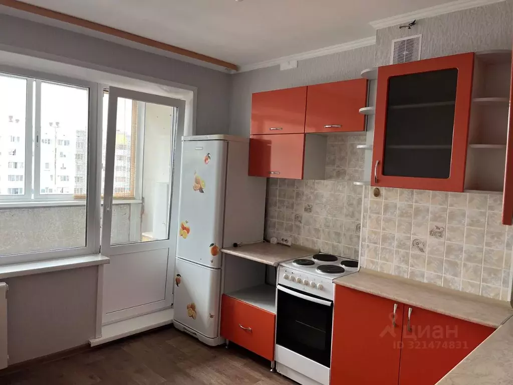 1-к кв. Алтайский край, Барнаул Власихинская ул., 152 (36.3 м) - Фото 1