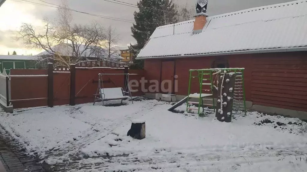 Дом в Тюменская область, Тюменский муниципальный округ, д. Коняшина ... - Фото 1