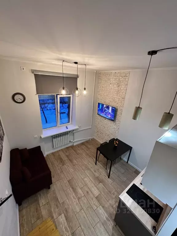 Студия Москва Гостиничная ул., 10К5 (24.0 м) - Фото 2