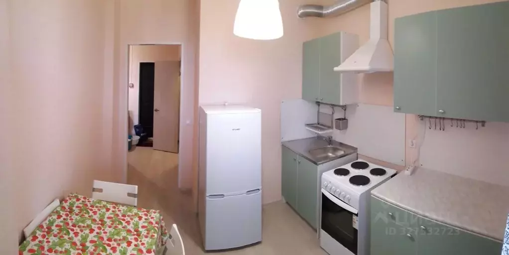 1-к кв. Московская область, Люберцы ул. Кирова, 9к5 (40.0 м) - Фото 1