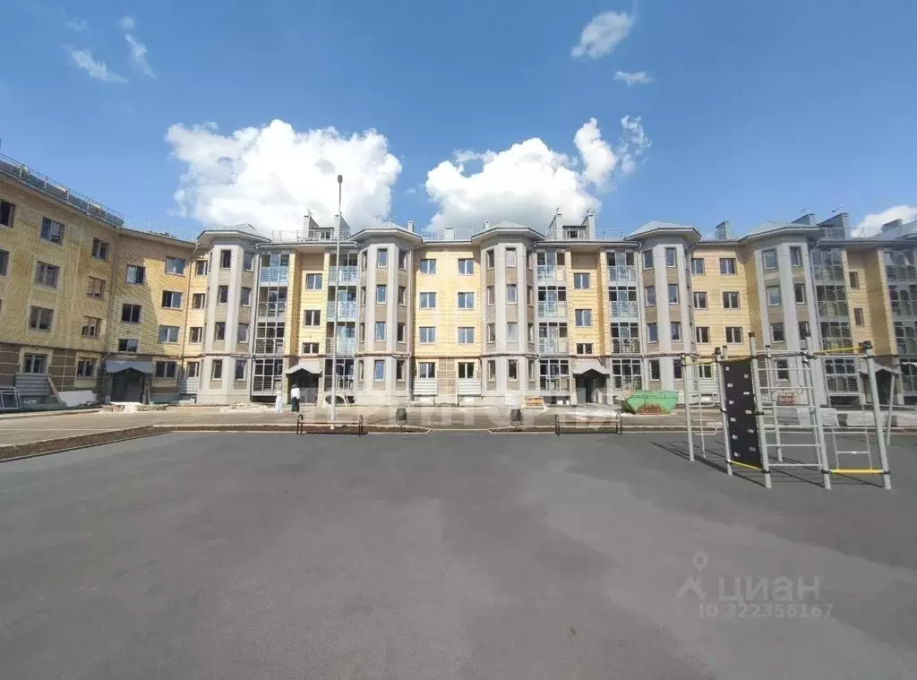 2-к кв. Костромская область, Кострома ул. Художников Шуваловых, 1 ... - Фото 1