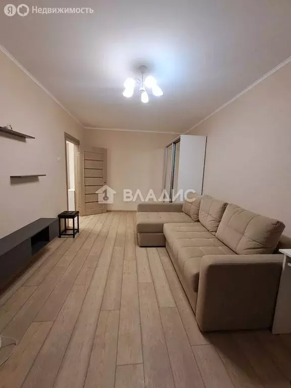 1-комнатная квартира: Белгород, улица Есенина, 14 (33.5 м) - Фото 0
