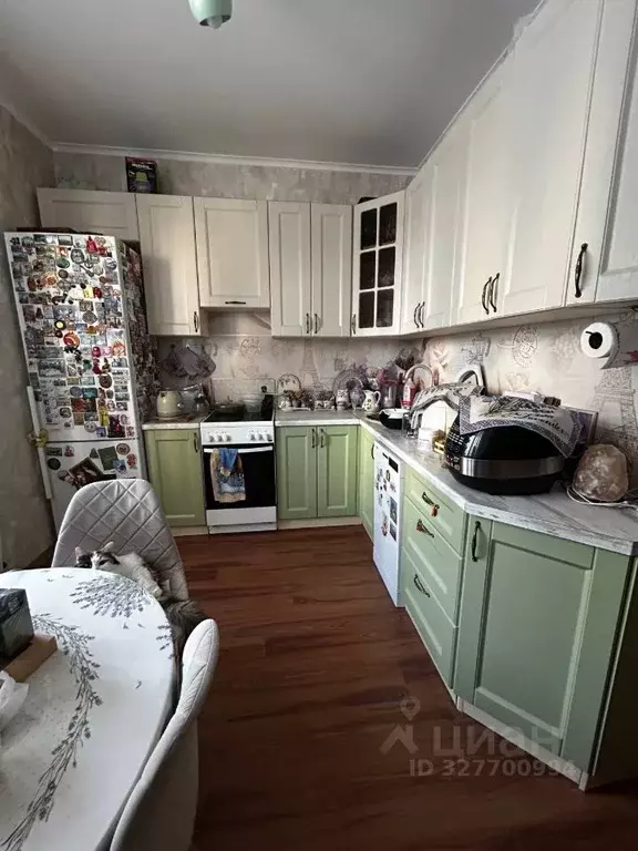 3-к кв. Московская область, Домодедово Южный мкр, ул. Курыжова, 9 ... - Фото 2