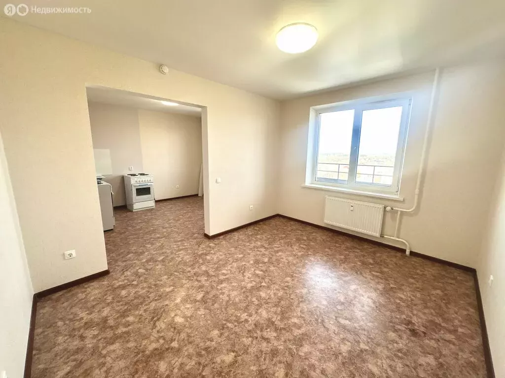 Квартира-студия: Киров, микрорайон Коминтерновский, улица Зеленина, 7А ... - Фото 2