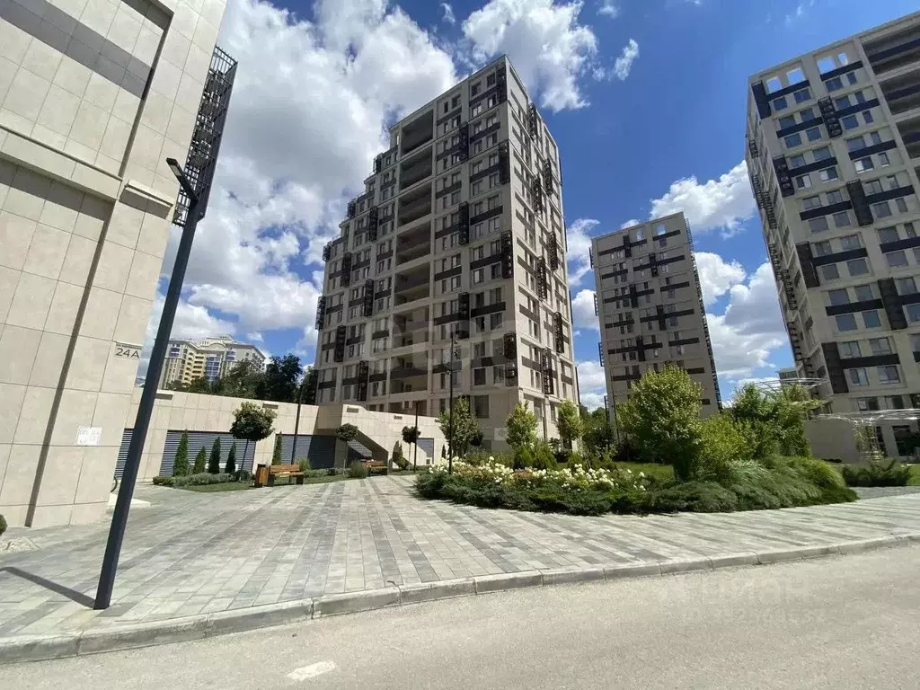 2-к кв. Крым, Симферополь ул. Воровского (62.2 м) - Фото 1