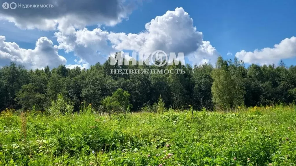 Участок в Москва, ТАО, район Бекасово, коттеджный посёлок Фаворит (5 ... - Фото 0