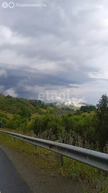 Участок в Чойский район, Паспаульское сельское поселение, село Сугул, ... - Фото 1