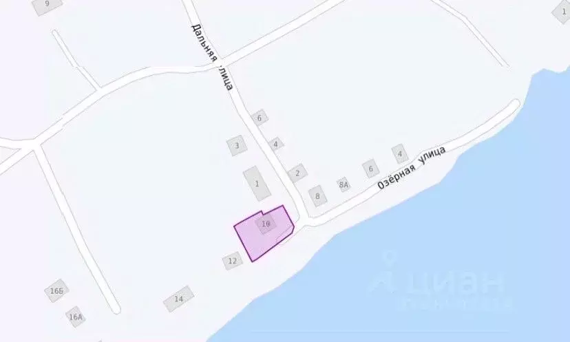 Участок в Вологодская область, с. Устье ул. Озерная (11.62 сот.) - Фото 2