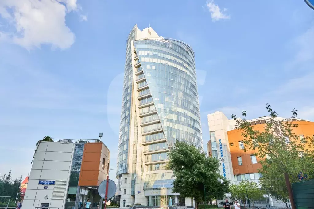 Офис в Московская область, Химки ул. Панфилова, 21/1 (1282 м) - Фото 2