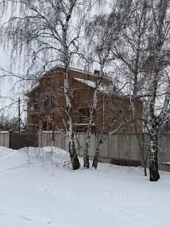 Дом в Омская область, Омский район муниципальный округ, с. Красноярка ... - Фото 2